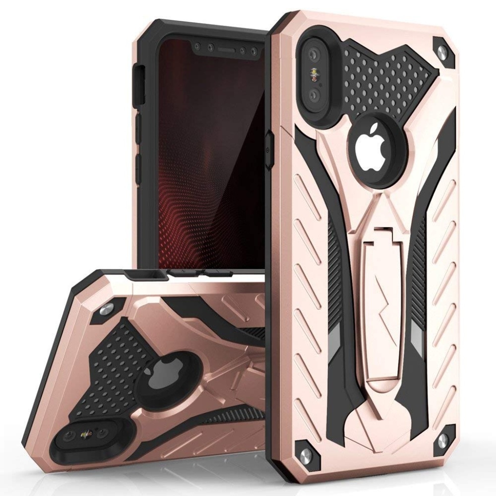 Apple iPhone X rose gold  case